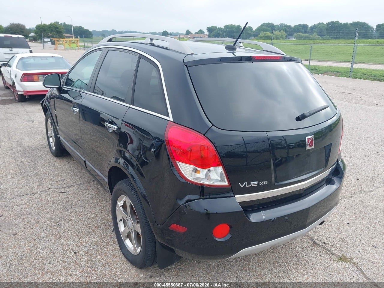 2009 SATURN VUE XR thumbnail 4