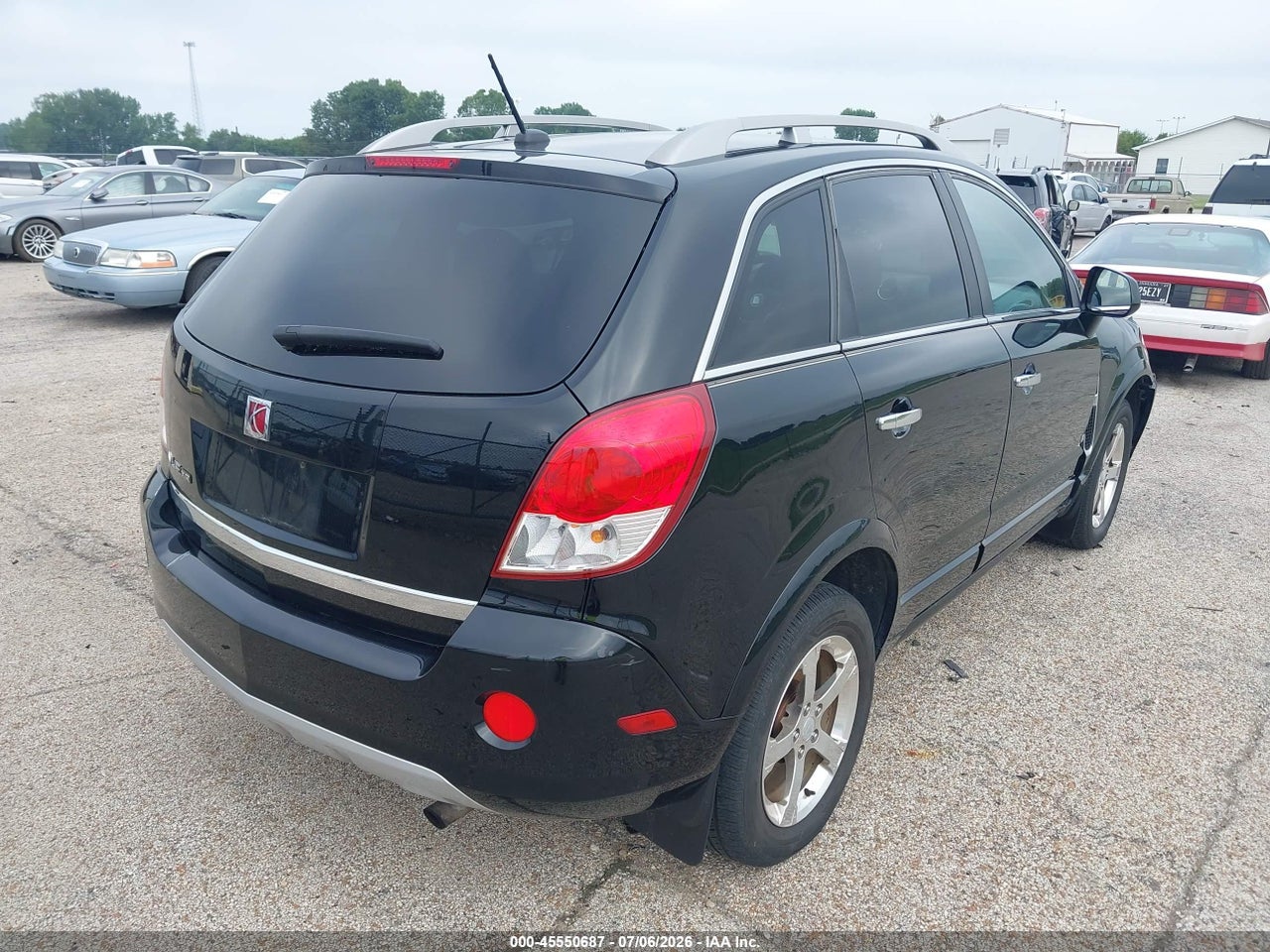 2009 SATURN VUE XR thumbnail 5