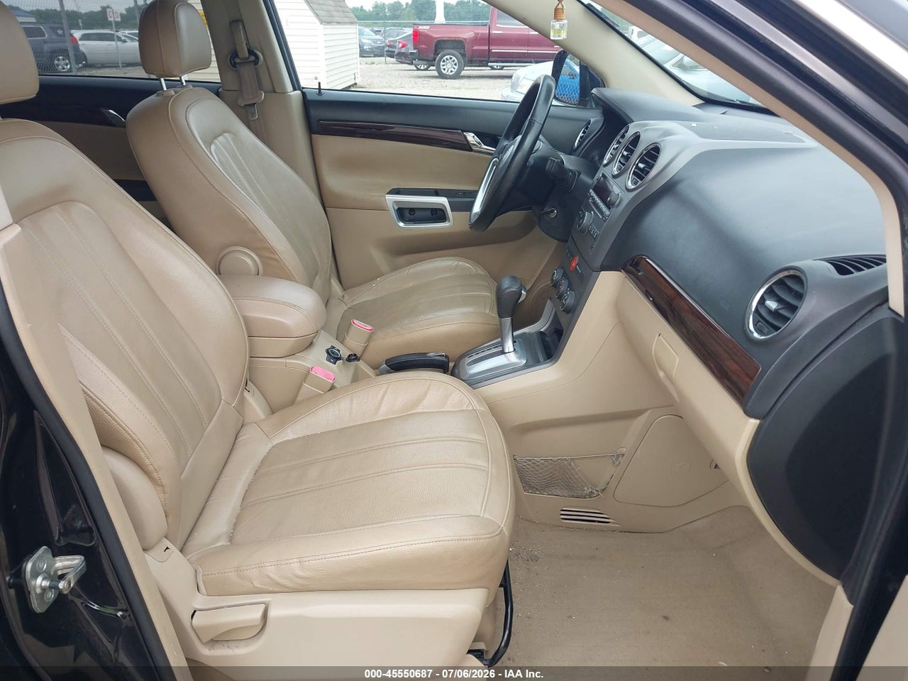 2009 SATURN VUE XR thumbnail 6