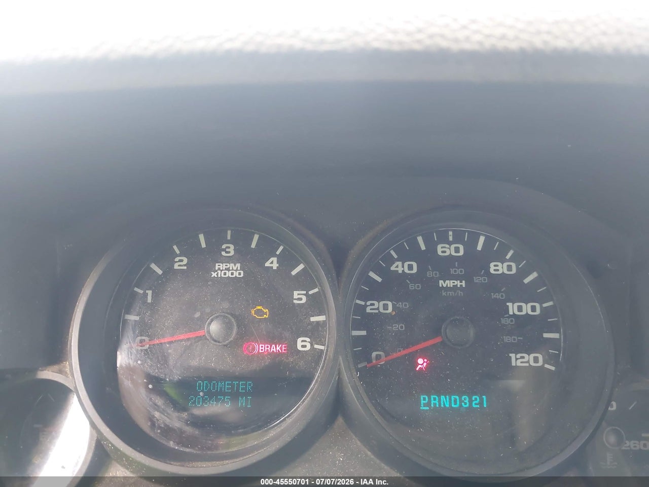 2007 CHEVROLET SILVERADO 1500 WORK TRUCK thumbnail 8