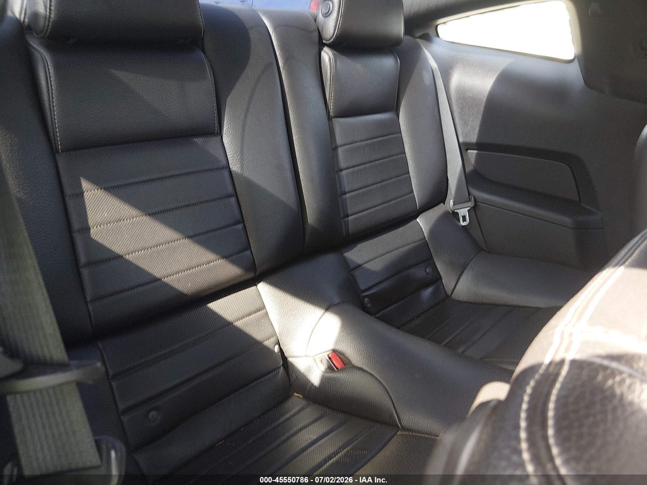 2011 FORD MUSTANG V6/V6 PREMIUM thumbnail 9