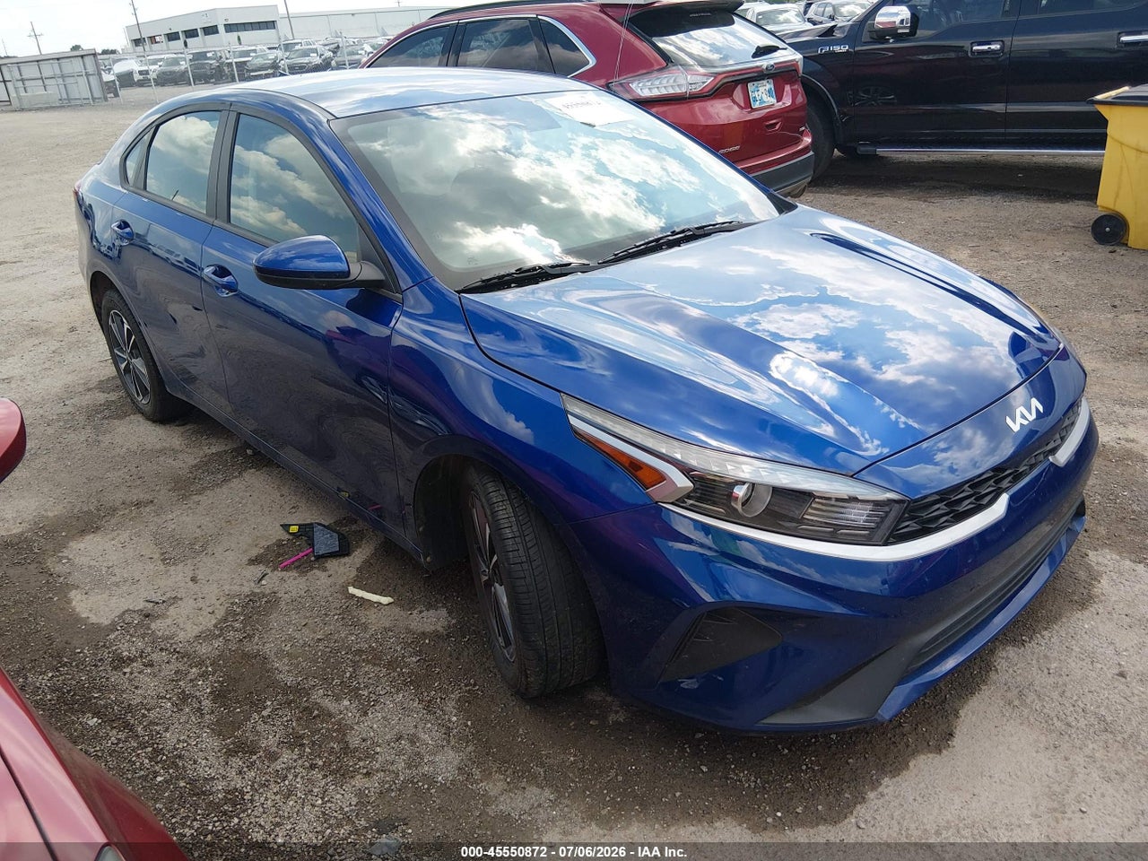 2024 Kia Forte