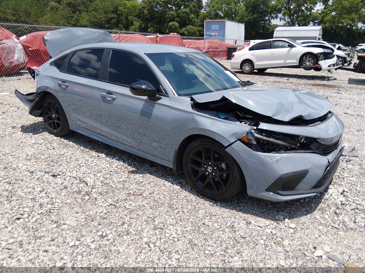 2024 Honda Civic