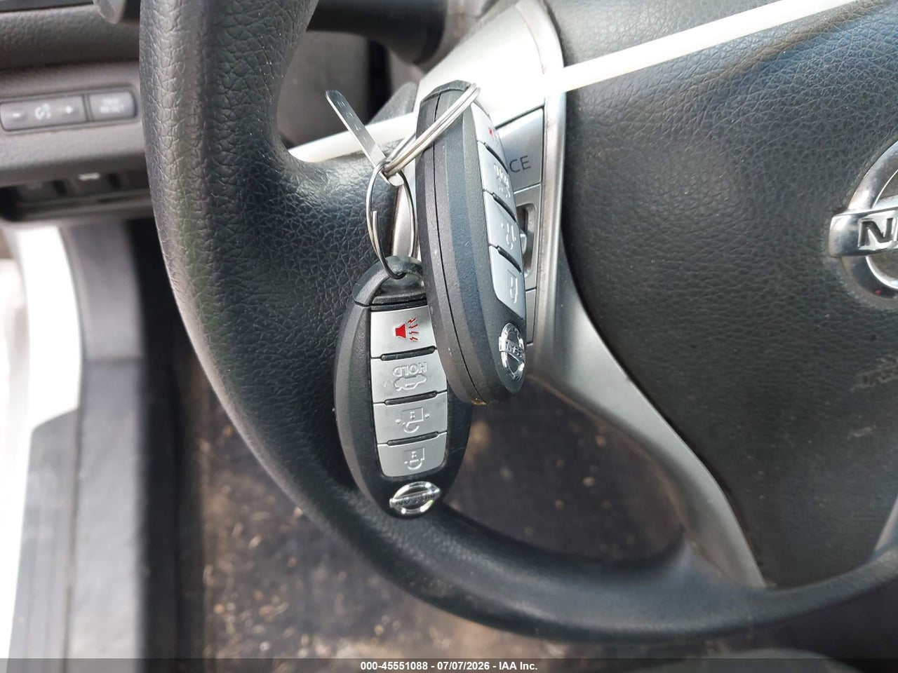 2014 NISSAN ALTIMA 2.5 S thumbnail 12