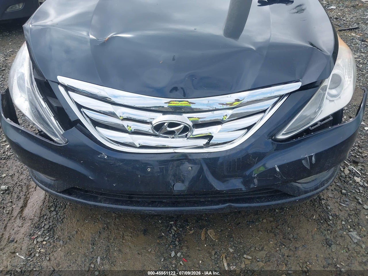 2013 HYUNDAI SONATA GLS thumbnail 7