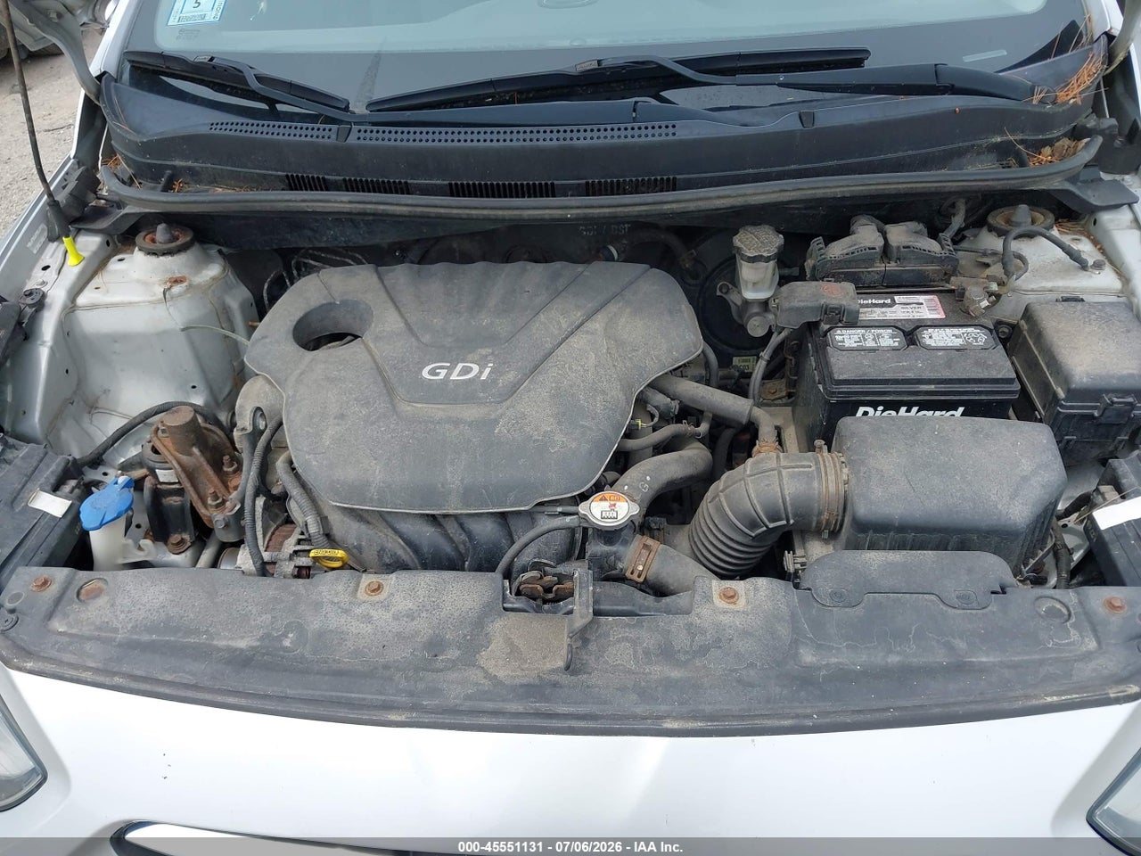 2013 HYUNDAI ACCENT SE thumbnail 11