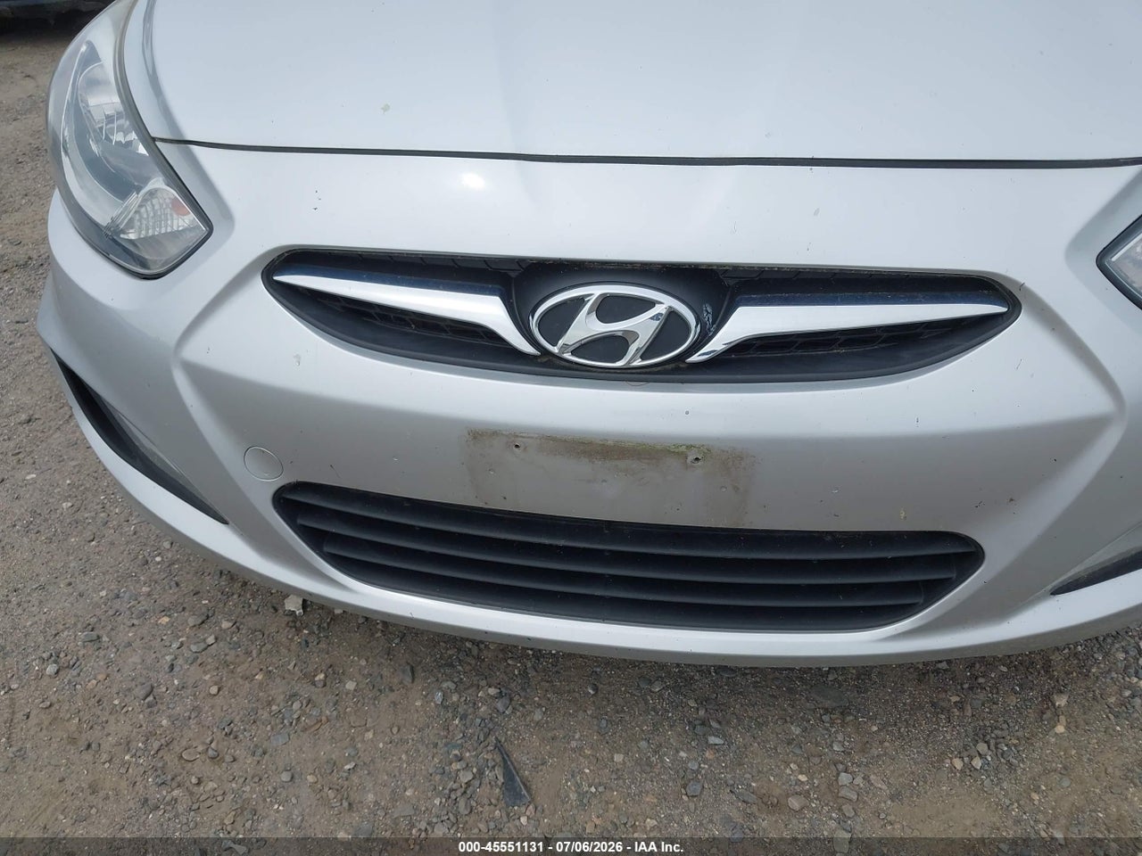 2013 HYUNDAI ACCENT SE thumbnail 7