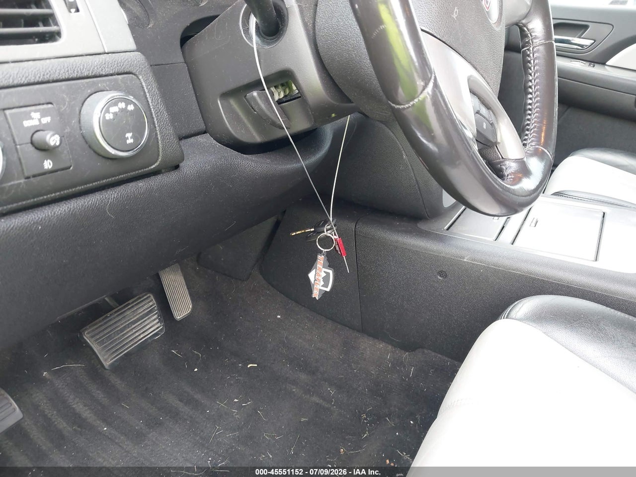 2008 GMC SIERRA 1500 SLT thumbnail 12