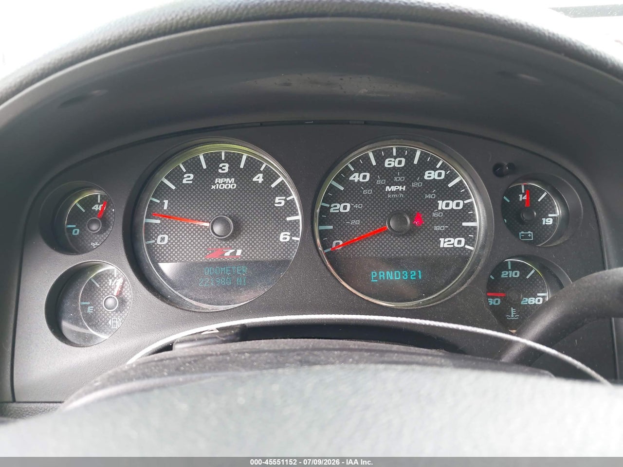 2008 GMC SIERRA 1500 SLT thumbnail 8