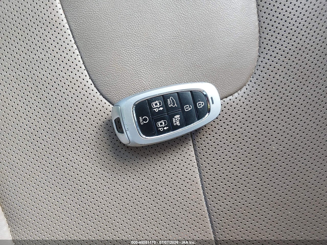 2021 HYUNDAI SANTA FE LIMITED thumbnail 12
