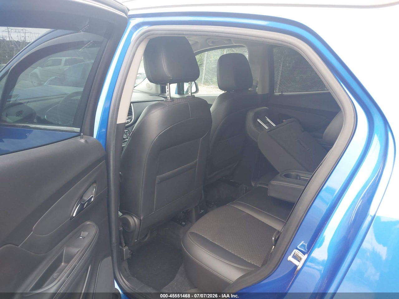2018 BUICK ENCORE PREFERRED II thumbnail 9