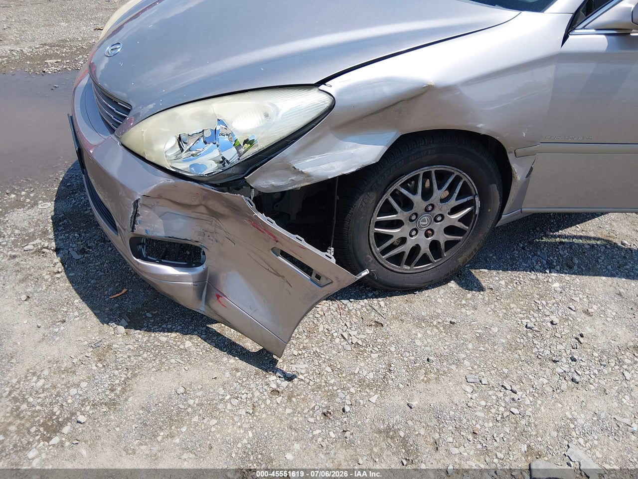 2004 LEXUS ES 330 · 6/12
