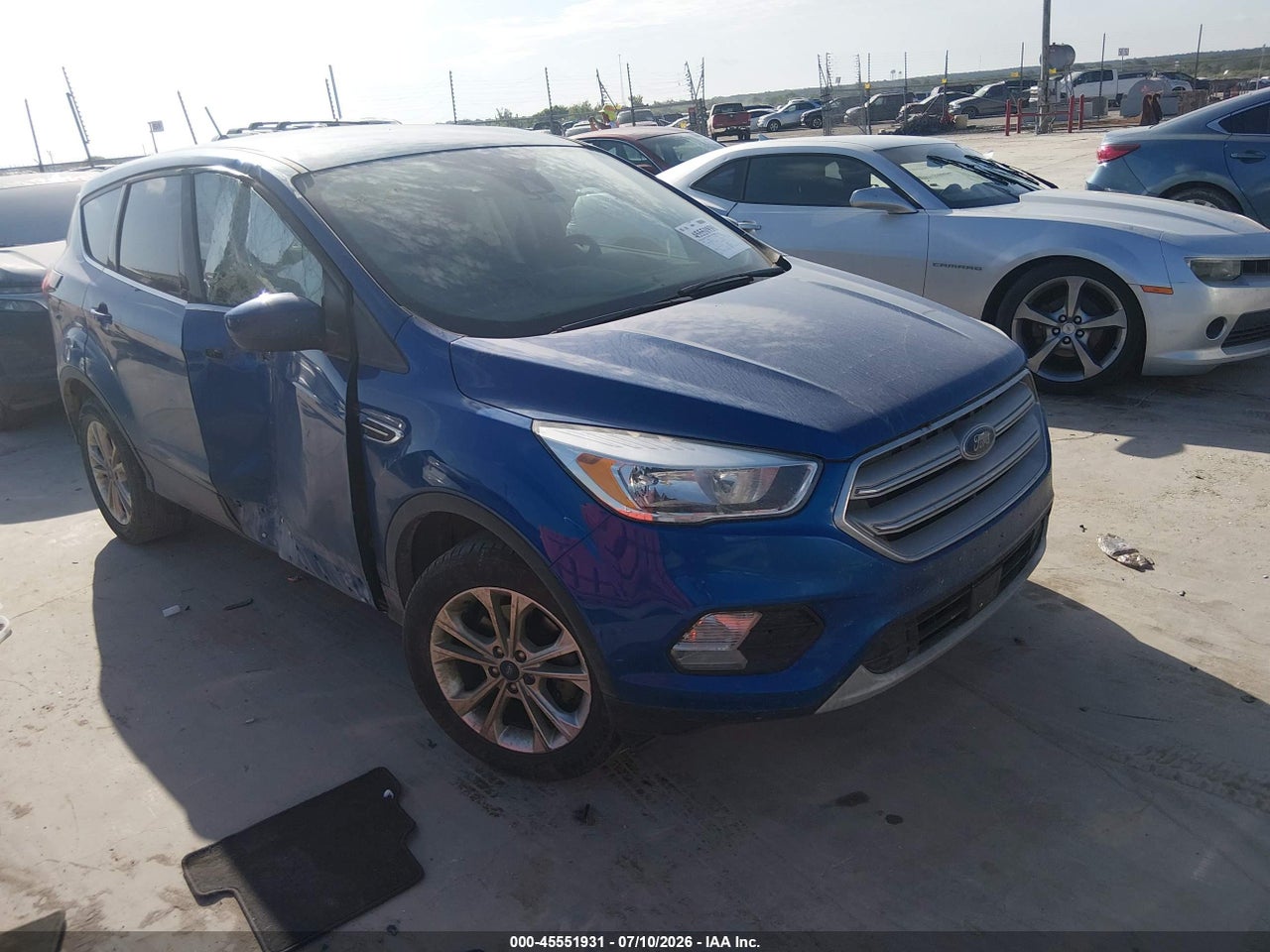 2019 Ford Escape
