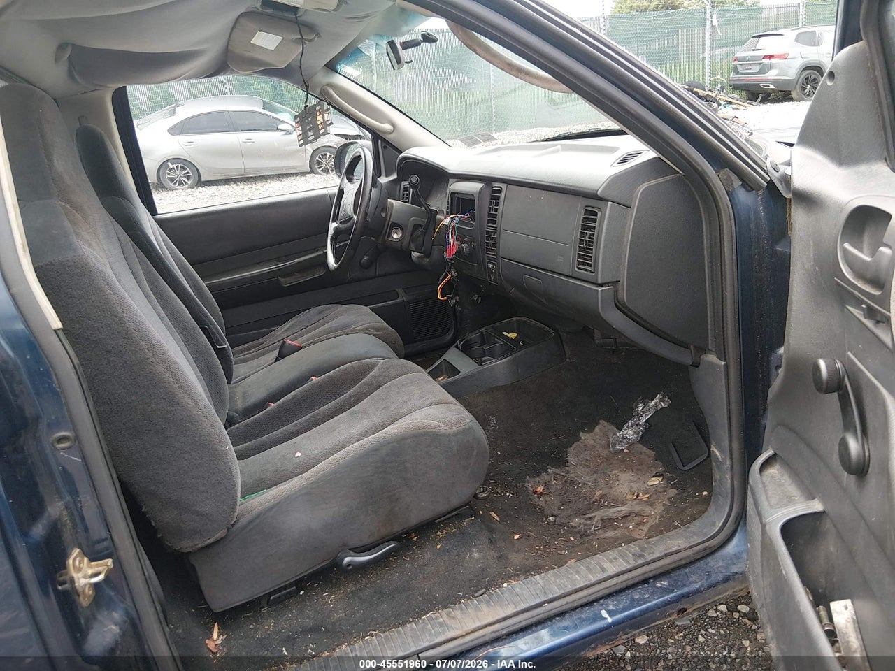 2004 DODGE DAKOTA SPORT thumbnail 6