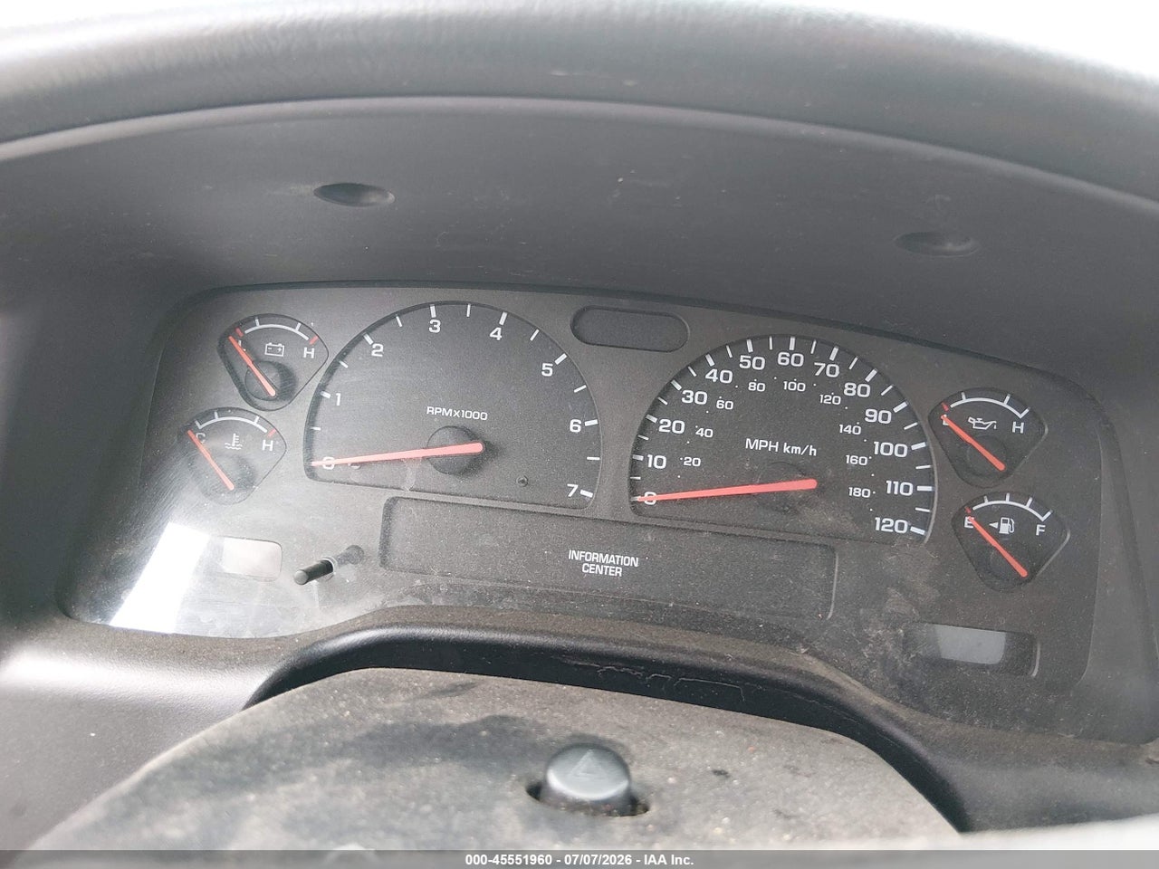 2004 DODGE DAKOTA SPORT thumbnail 8