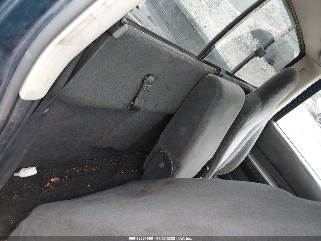 2004 DODGE DAKOTA SPORT thumbnail 9