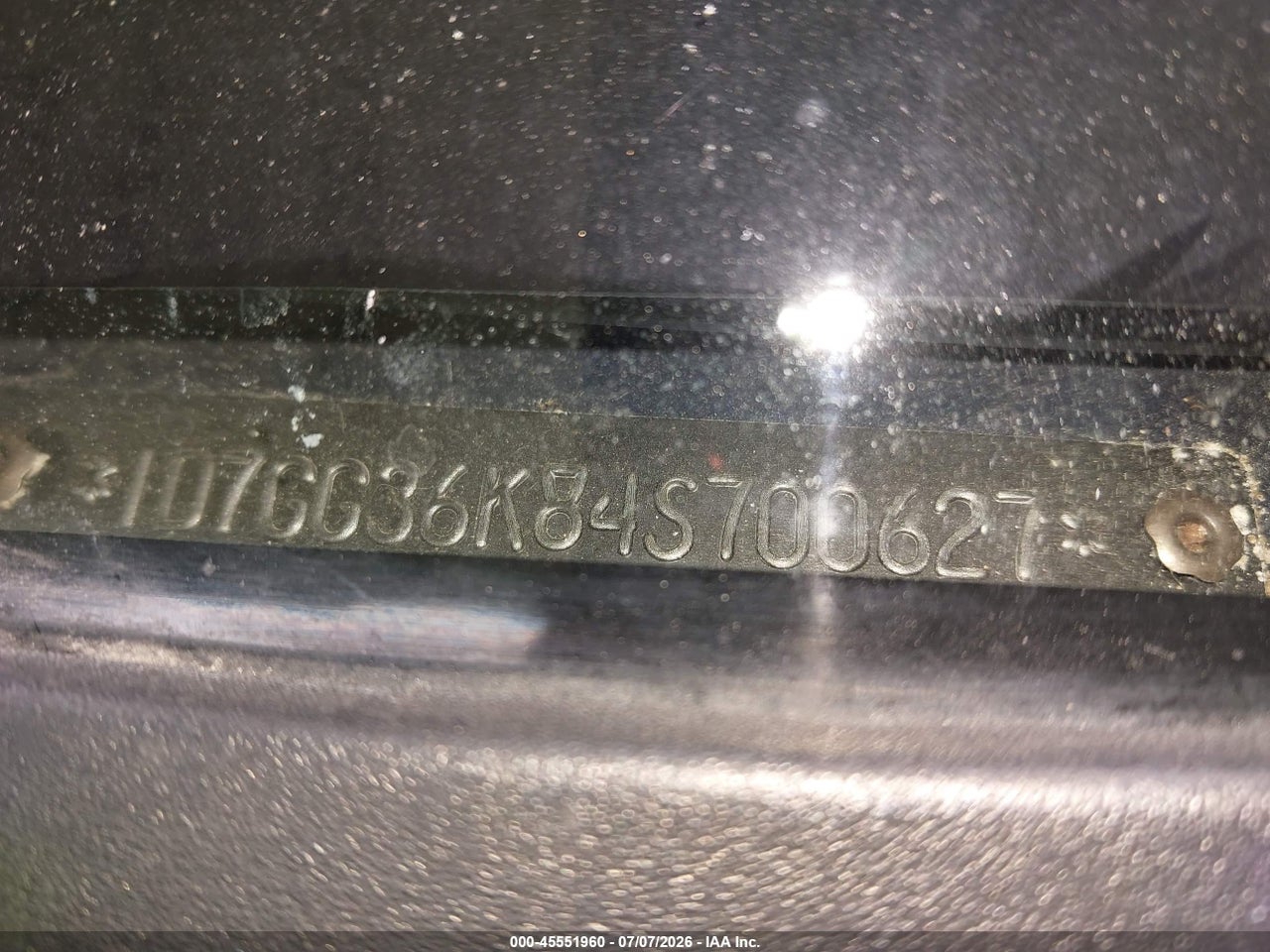 2004 DODGE DAKOTA SPORT thumbnail 10