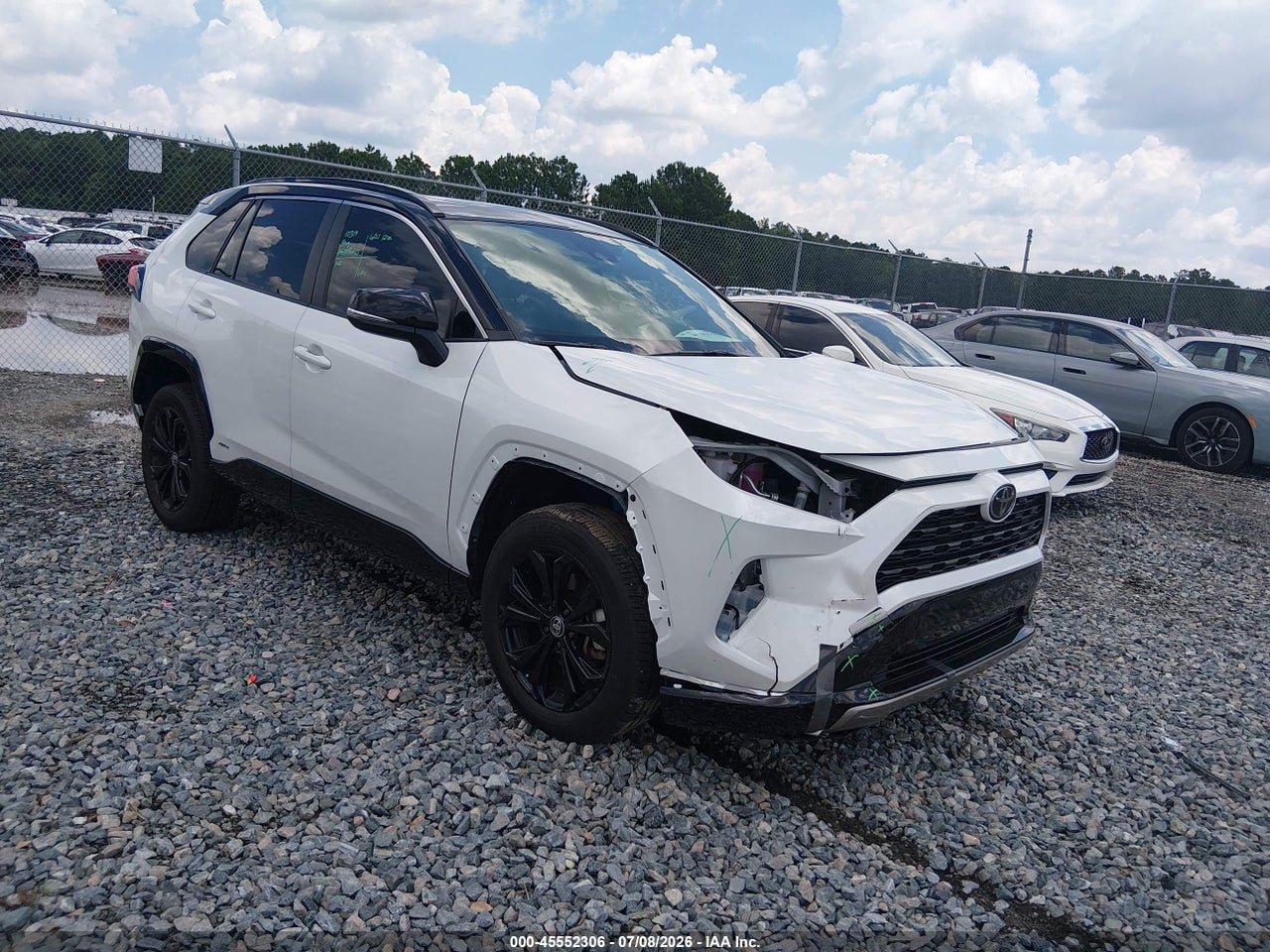 2025 Toyota RAV 4