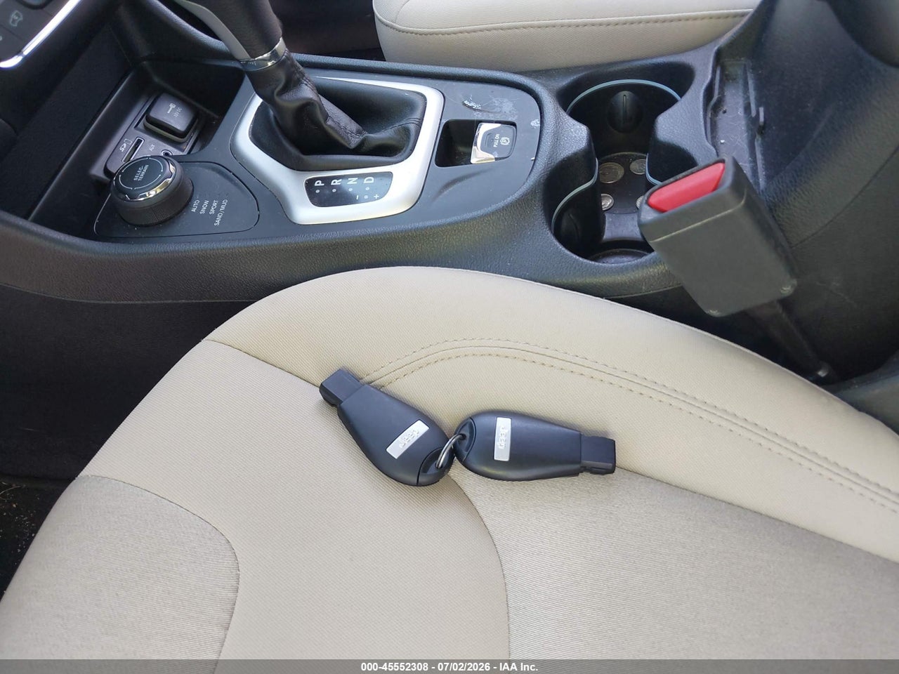 2017 JEEP CHEROKEE SPORT thumbnail 12