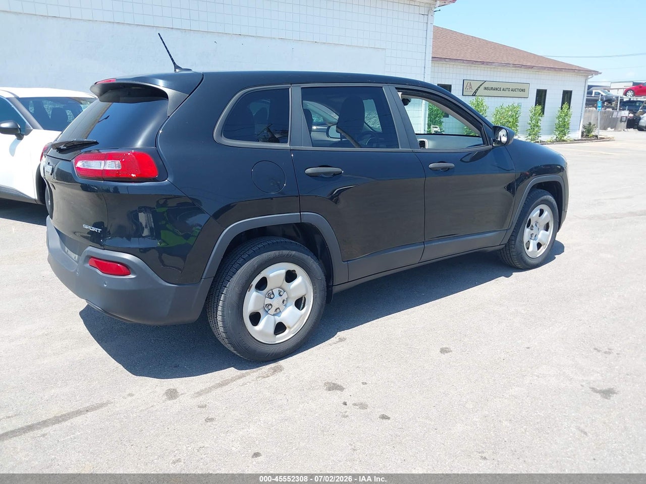 2017 JEEP CHEROKEE SPORT thumbnail 5