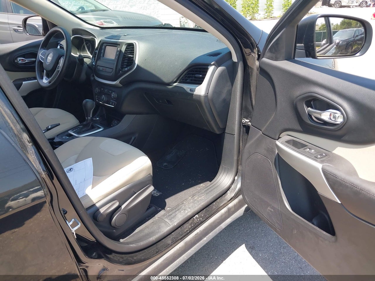 2017 JEEP CHEROKEE SPORT thumbnail 6