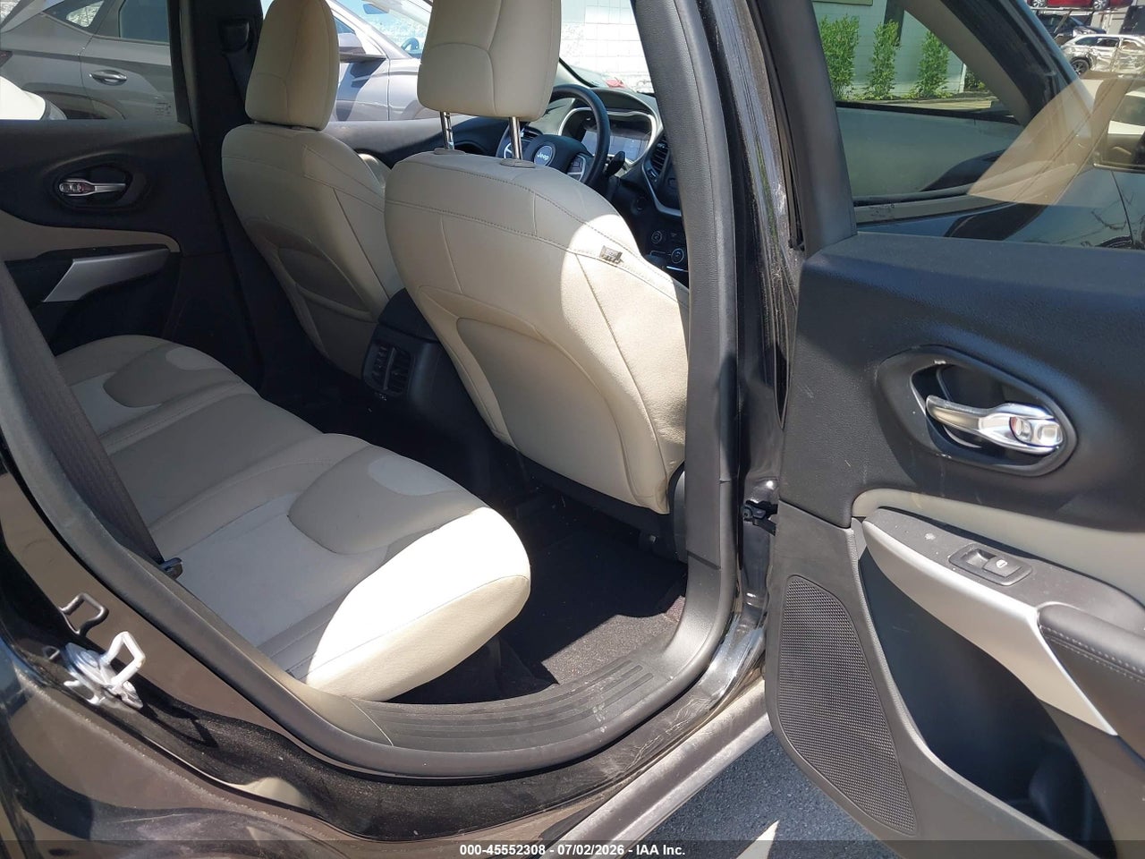 2017 JEEP CHEROKEE SPORT thumbnail 9