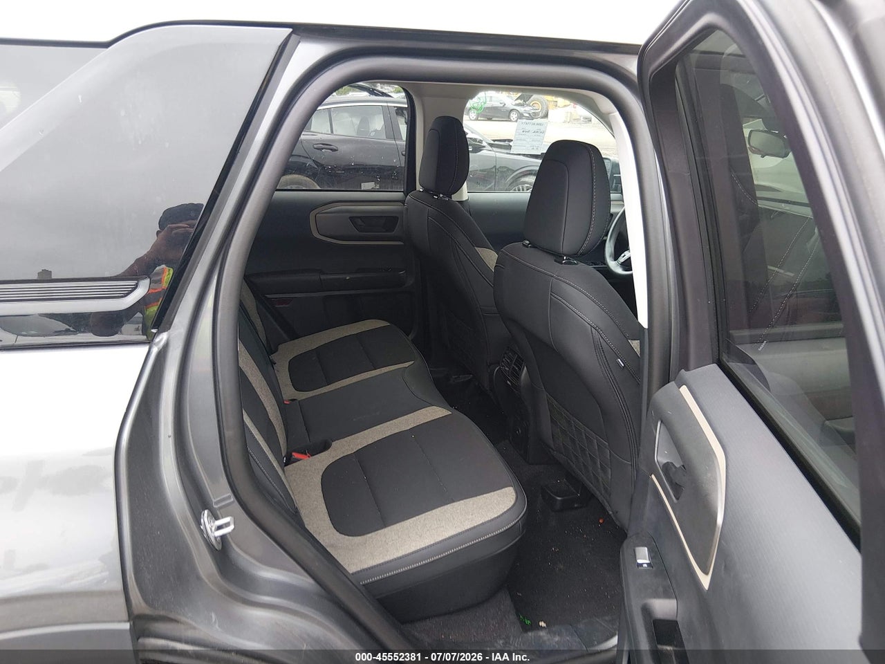 2025 FORD BRONCO SPORT BIG BEND thumbnail 9