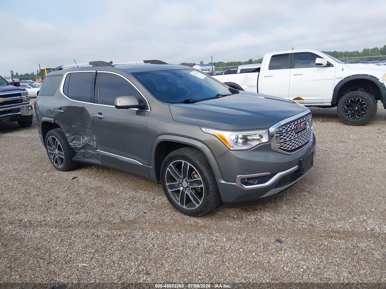 2017 GMC Acadia