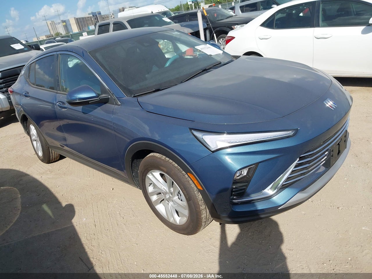 KL47LAEP4TB****** · 2026 BUICK ENVISTA PREFERRED FWD
