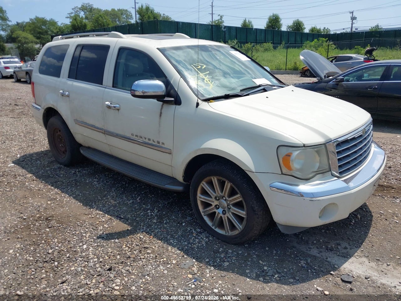 2007 CHRYSLER ASPEN LIMITED