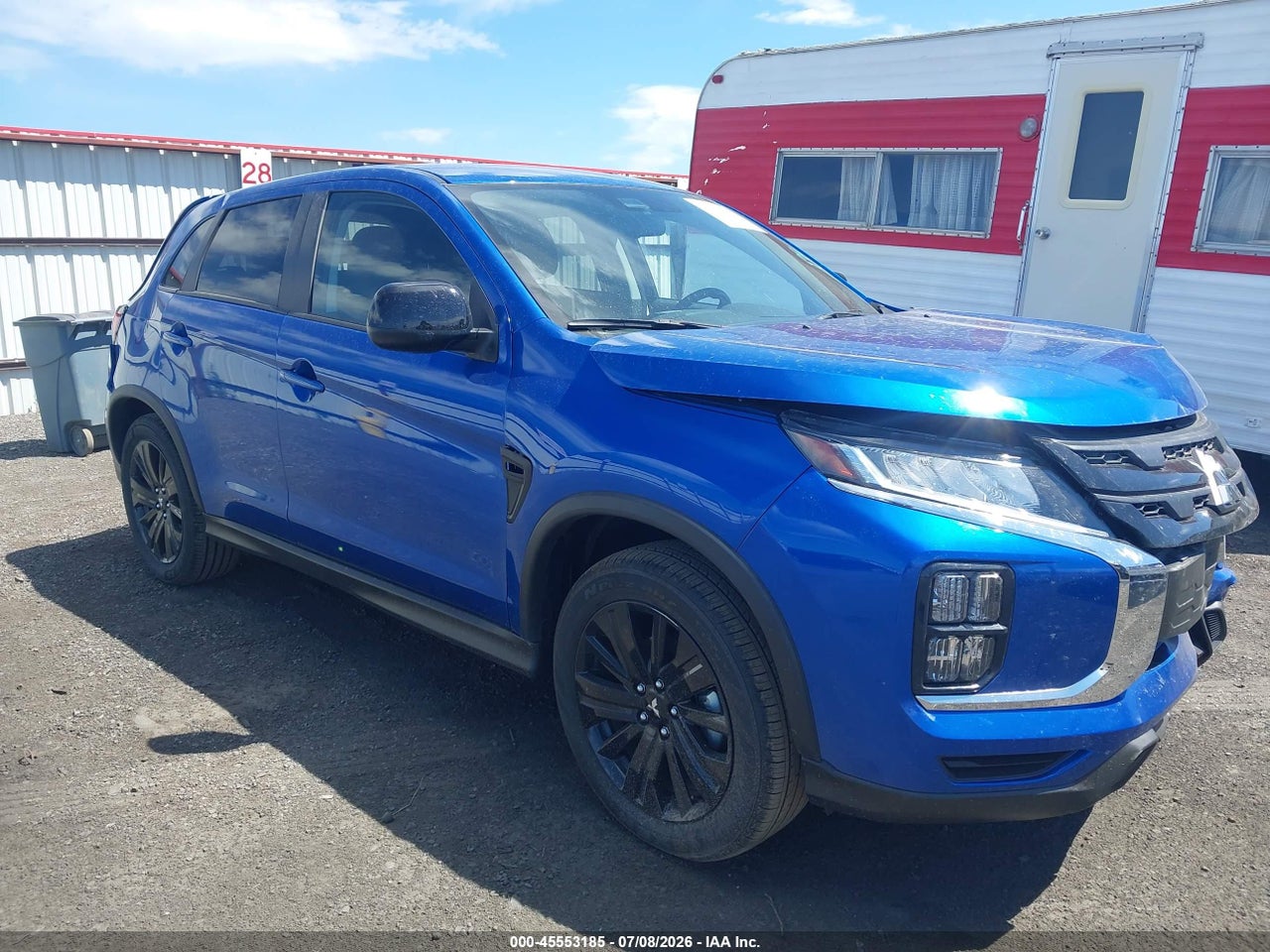 2026 MITSUBISHI OUTLANDER SPORT 2.0 ES/2.0 LE/2.0 RALLIART/2.0 S/2.0 SE/2.0 TRAIL EDITION thumbnail 2