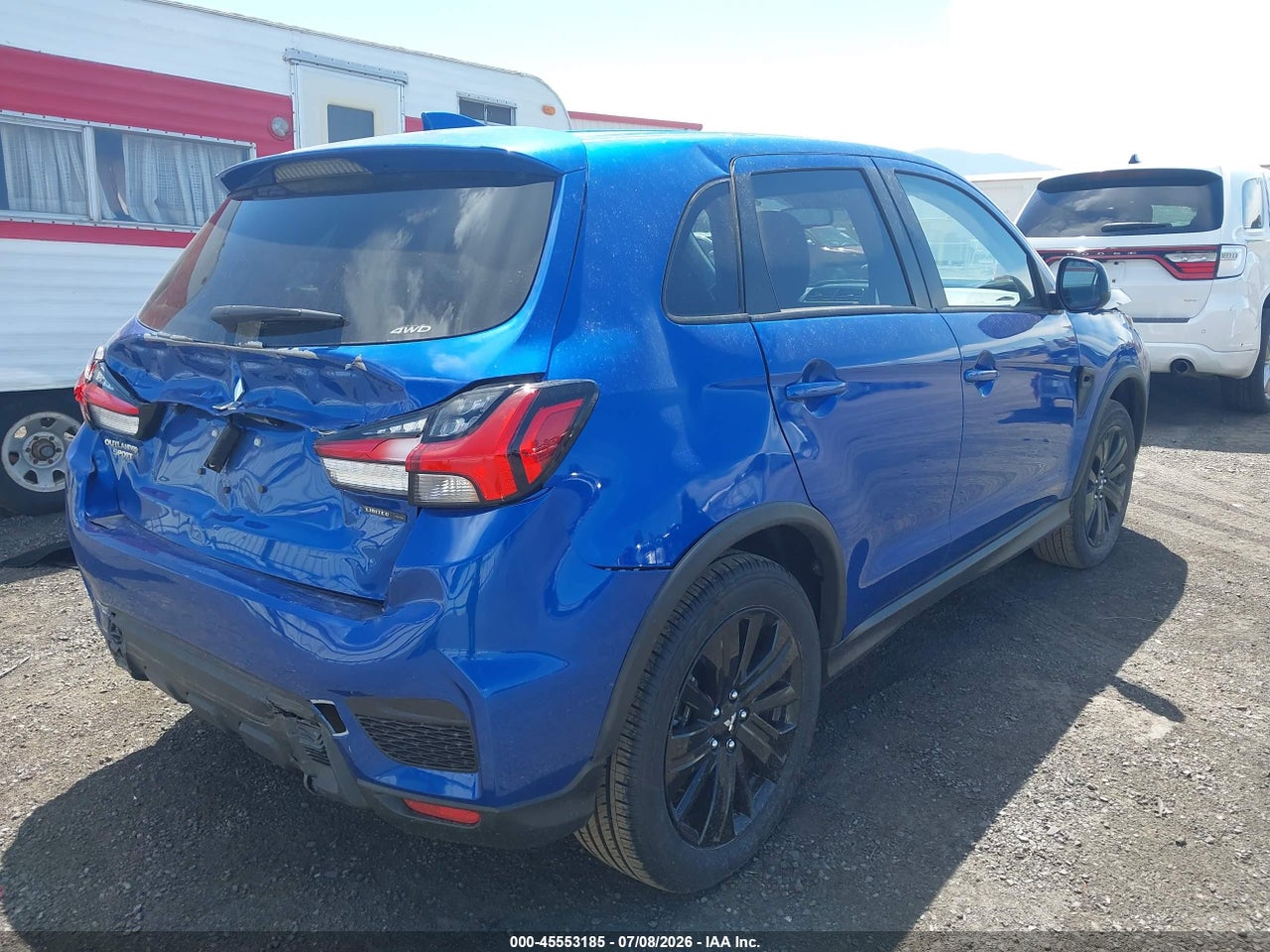 2026 MITSUBISHI OUTLANDER SPORT 2.0 ES/2.0 LE/2.0 RALLIART/2.0 S/2.0 SE/2.0 TRAIL EDITION thumbnail 5