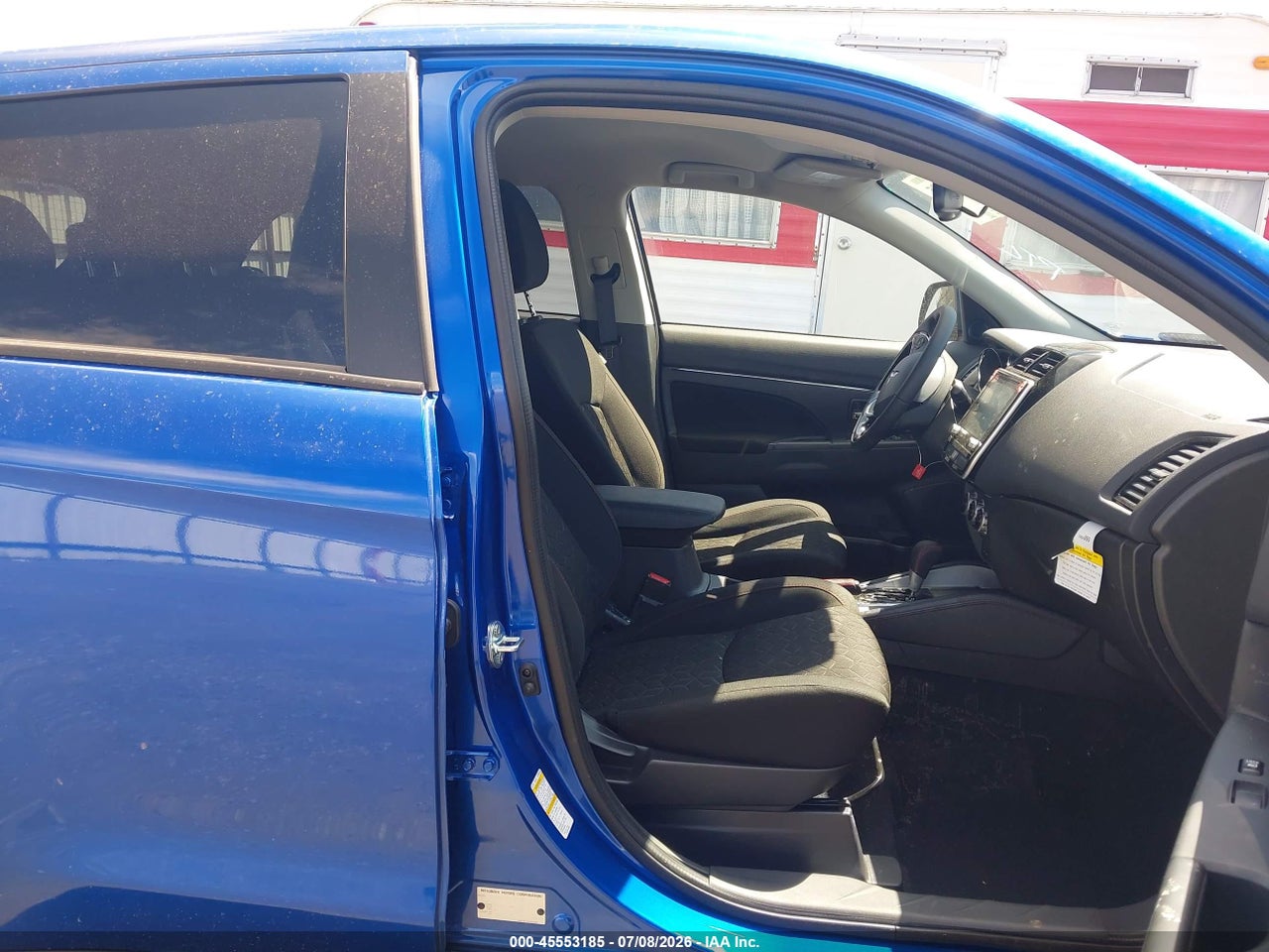 2026 MITSUBISHI OUTLANDER SPORT 2.0 ES/2.0 LE/2.0 RALLIART/2.0 S/2.0 SE/2.0 TRAIL EDITION thumbnail 6