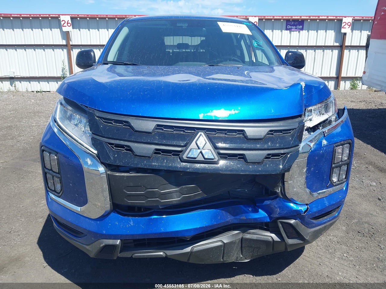 2026 MITSUBISHI OUTLANDER SPORT 2.0 ES/2.0 LE/2.0 RALLIART/2.0 S/2.0 SE/2.0 TRAIL EDITION thumbnail 7