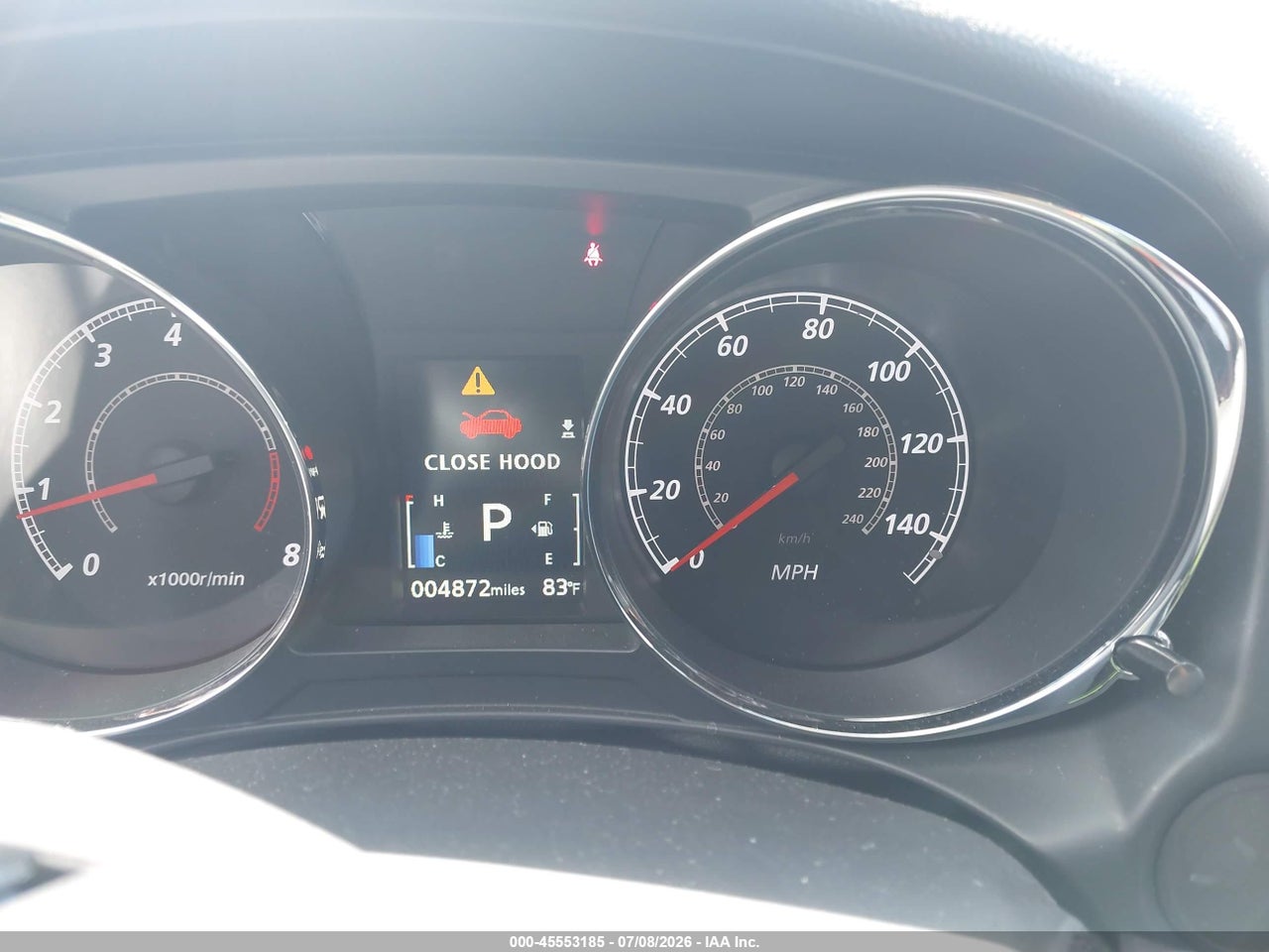 2026 MITSUBISHI OUTLANDER SPORT 2.0 ES/2.0 LE/2.0 RALLIART/2.0 S/2.0 SE/2.0 TRAIL EDITION thumbnail 8