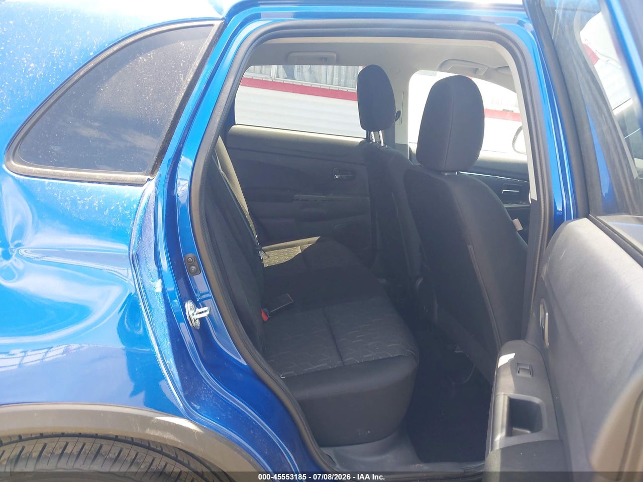 2026 MITSUBISHI OUTLANDER SPORT 2.0 ES/2.0 LE/2.0 RALLIART/2.0 S/2.0 SE/2.0 TRAIL EDITION thumbnail 9