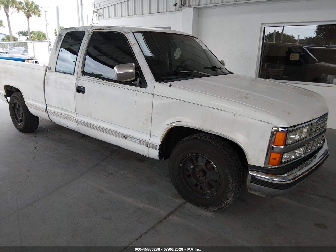1993 CHEVROLET GMT-400 C1500 thumbnail 2
