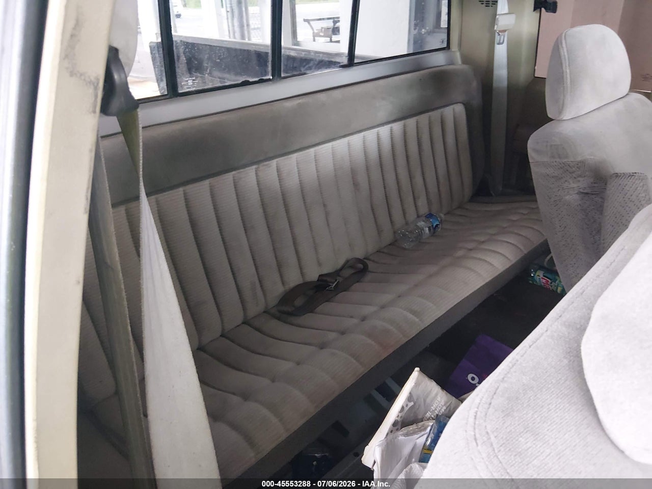 1993 CHEVROLET GMT-400 C1500 thumbnail 9