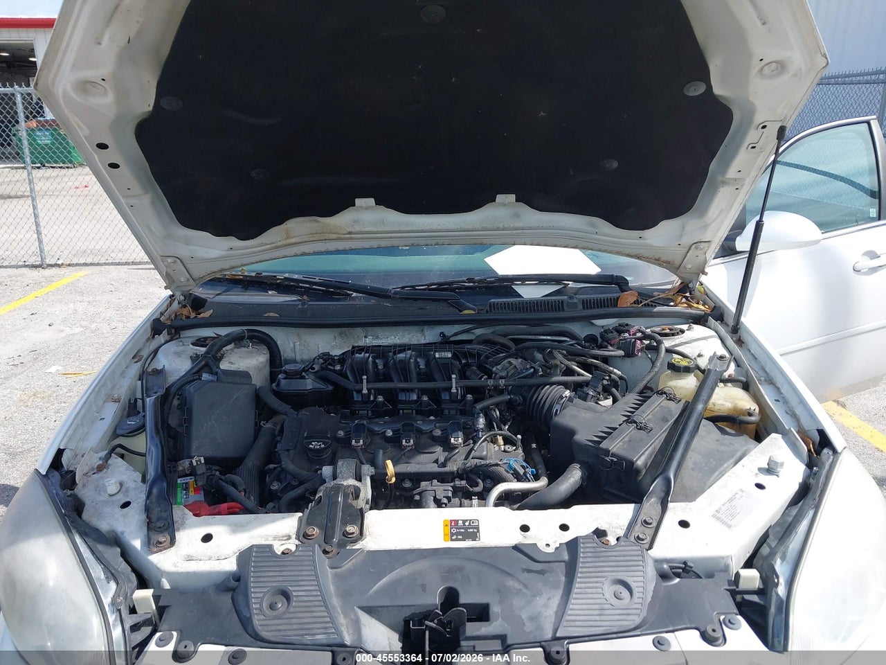 2013 CHEVROLET IMPALA LS thumbnail 11