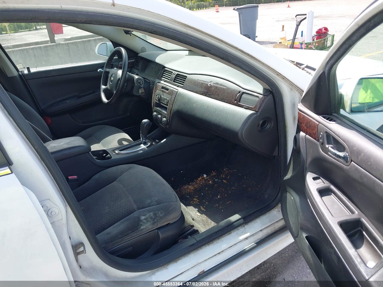 2013 CHEVROLET IMPALA LS thumbnail 6