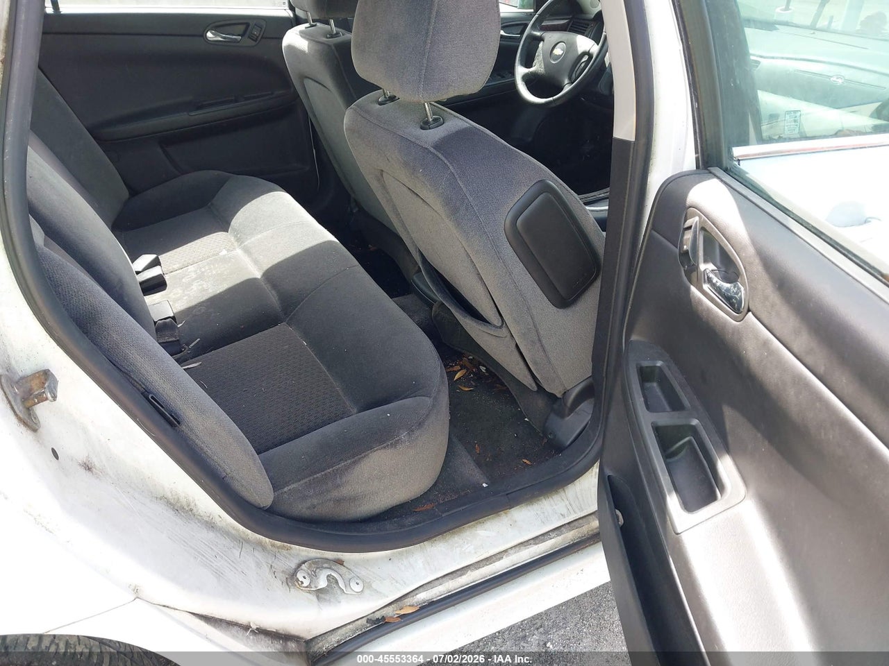 2013 CHEVROLET IMPALA LS thumbnail 9