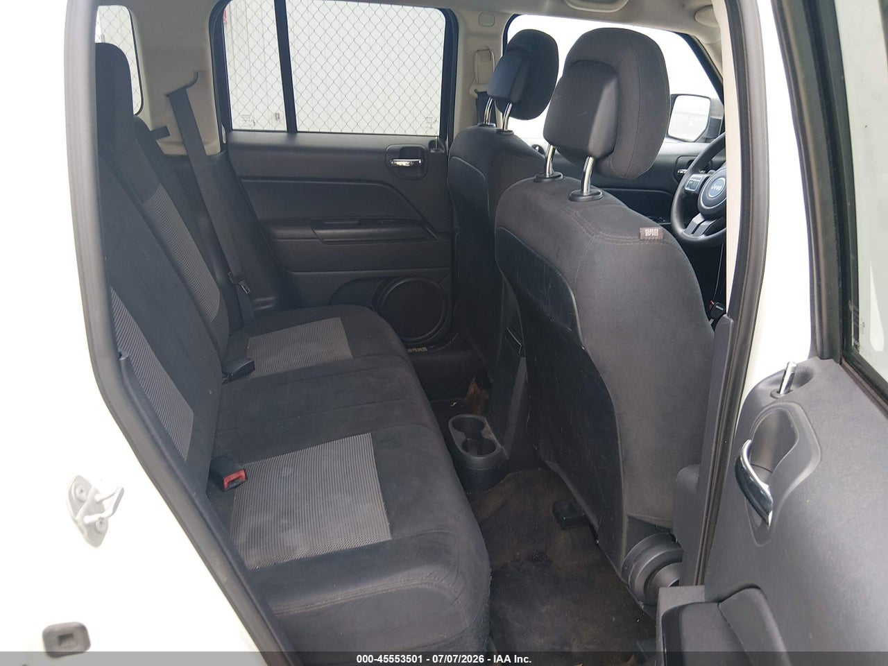 2017 JEEP PATRIOT SPORT thumbnail 9