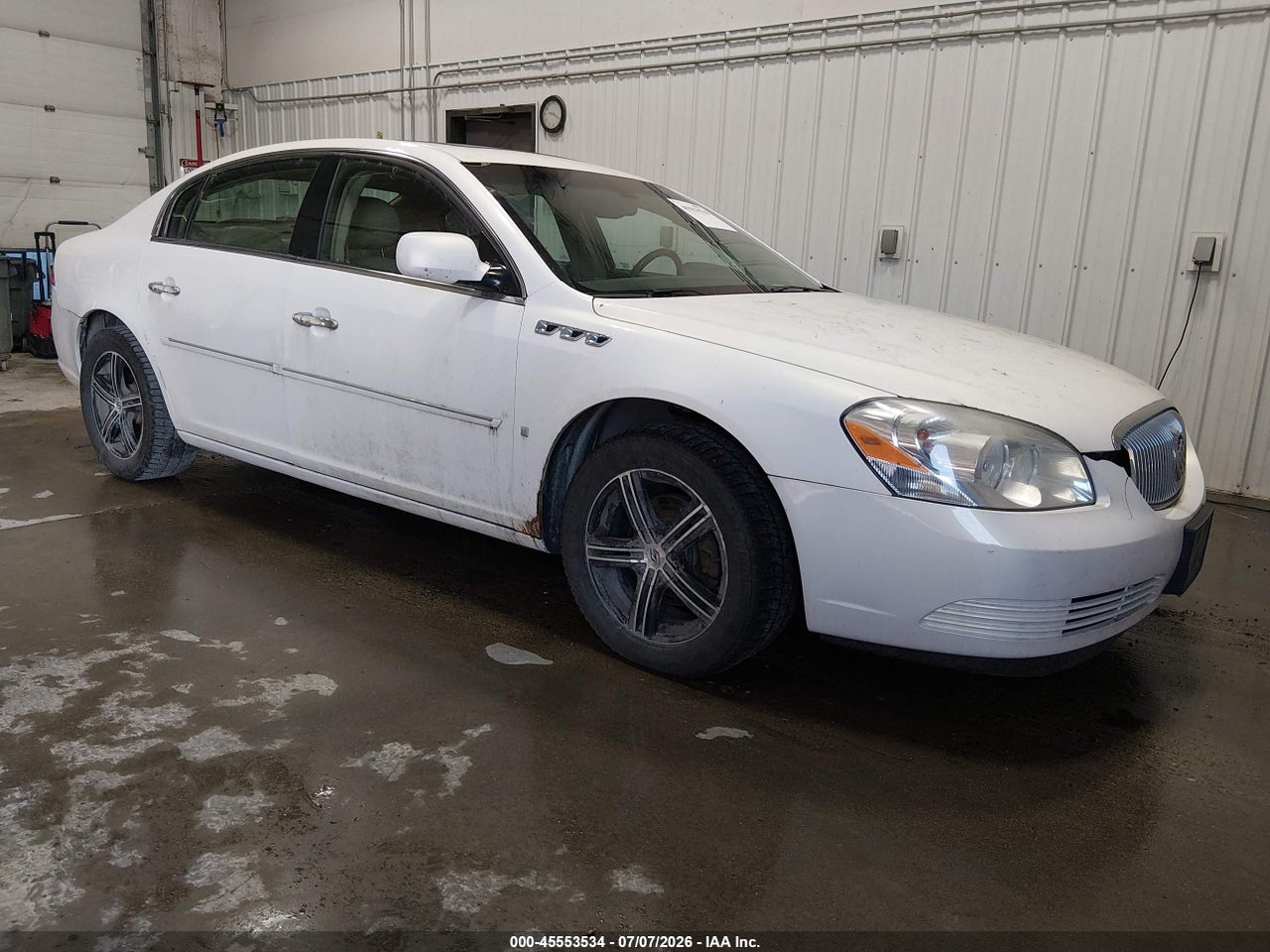 2007 BUICK LUCERNE CXL thumbnail 2