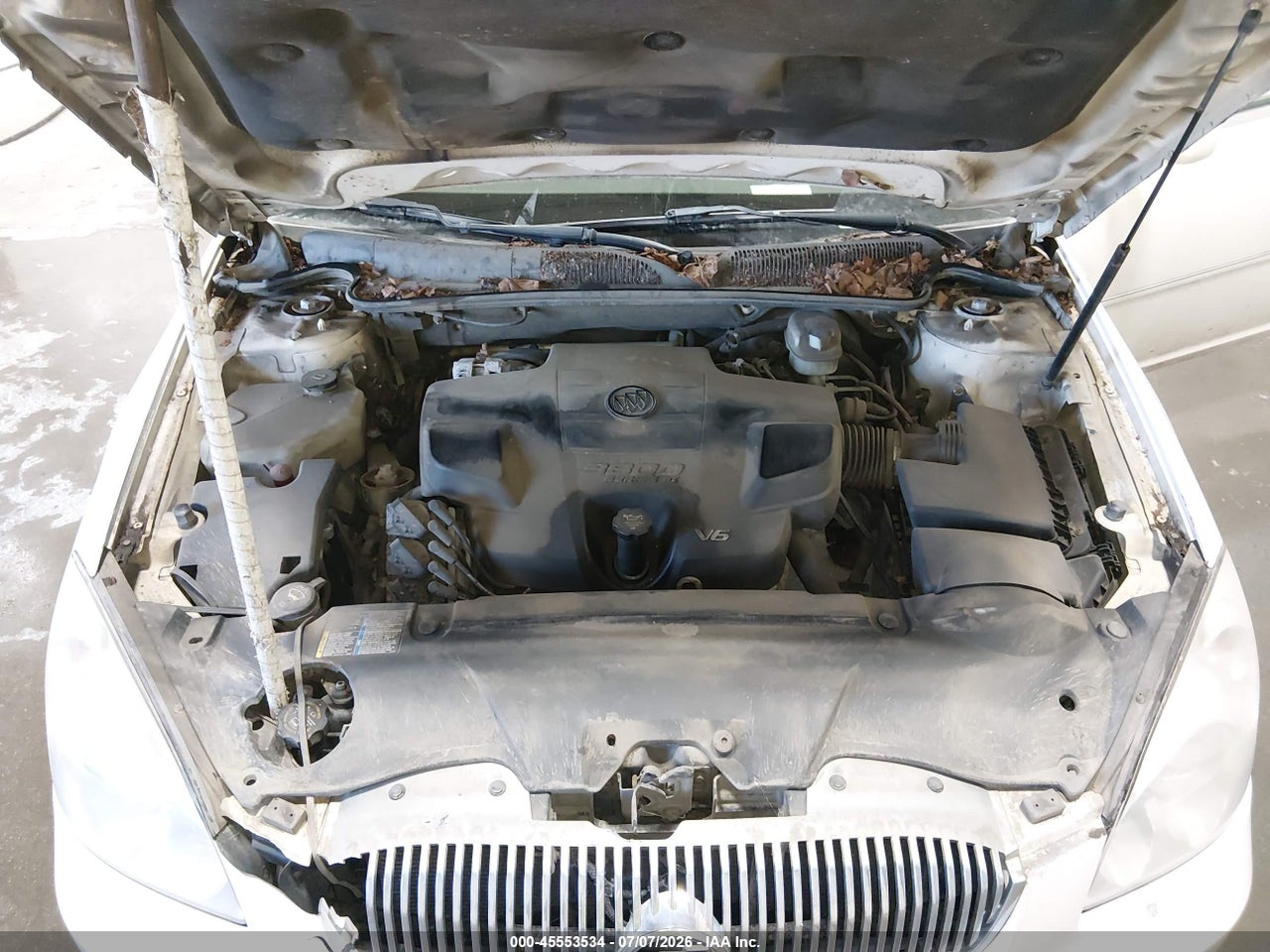 2007 BUICK LUCERNE CXL thumbnail 11