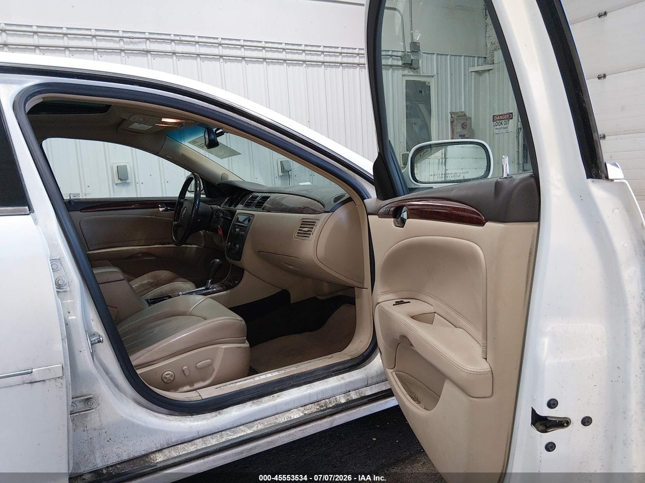 2007 BUICK LUCERNE CXL thumbnail 6