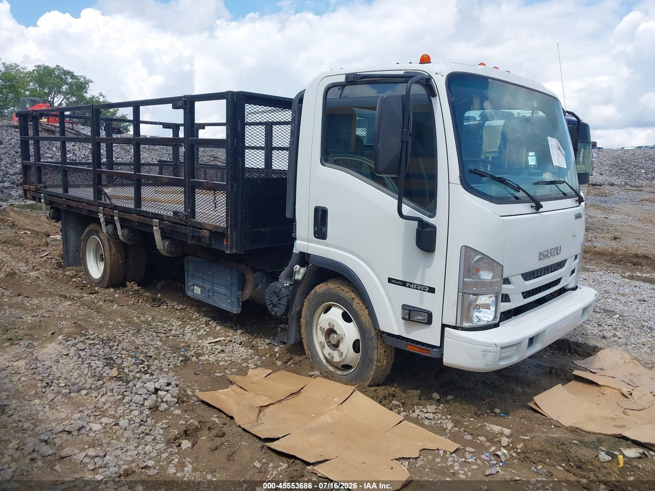 2020 ISUZU NRR   thumbnail 2