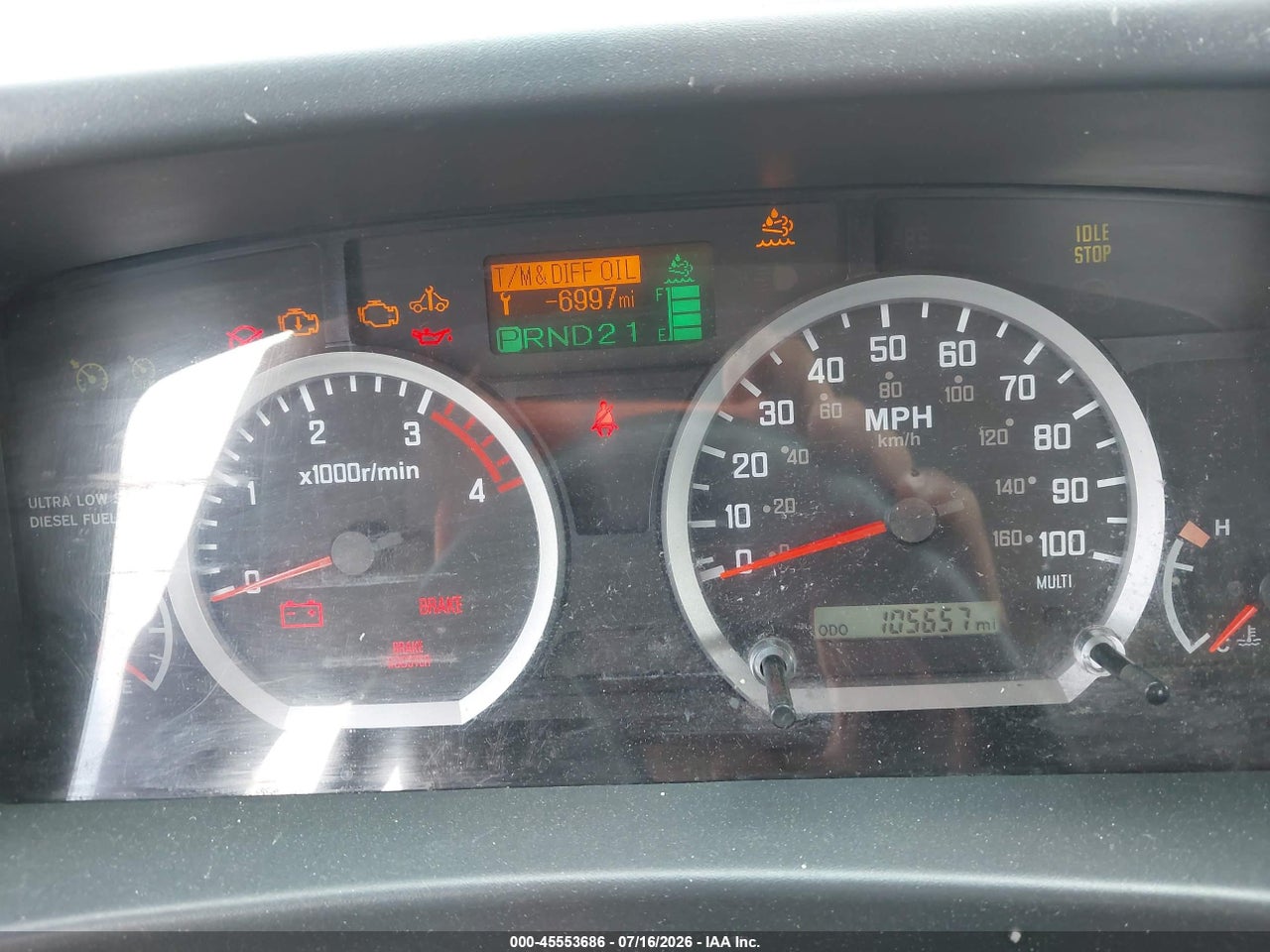 2020 ISUZU NRR   thumbnail 7
