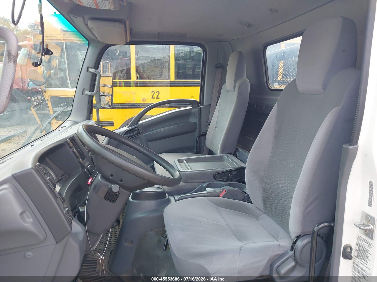 2020 ISUZU NRR   thumbnail 9