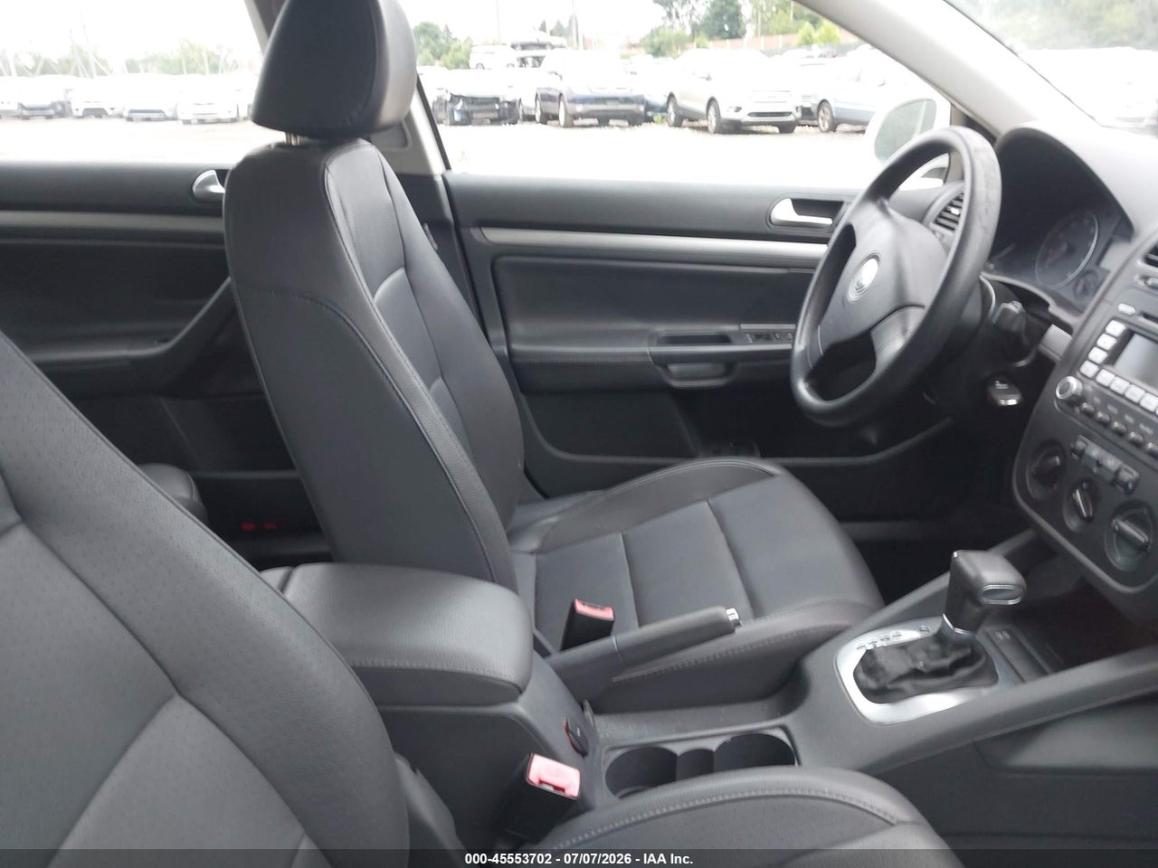 2007 VOLKSWAGEN JETTA 2.5 thumbnail 6