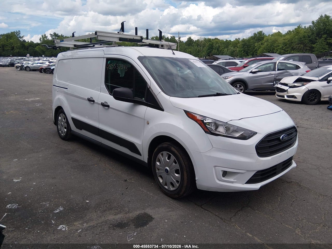 2023 FORD TRANSIT CONNECT XLT thumbnail 2
